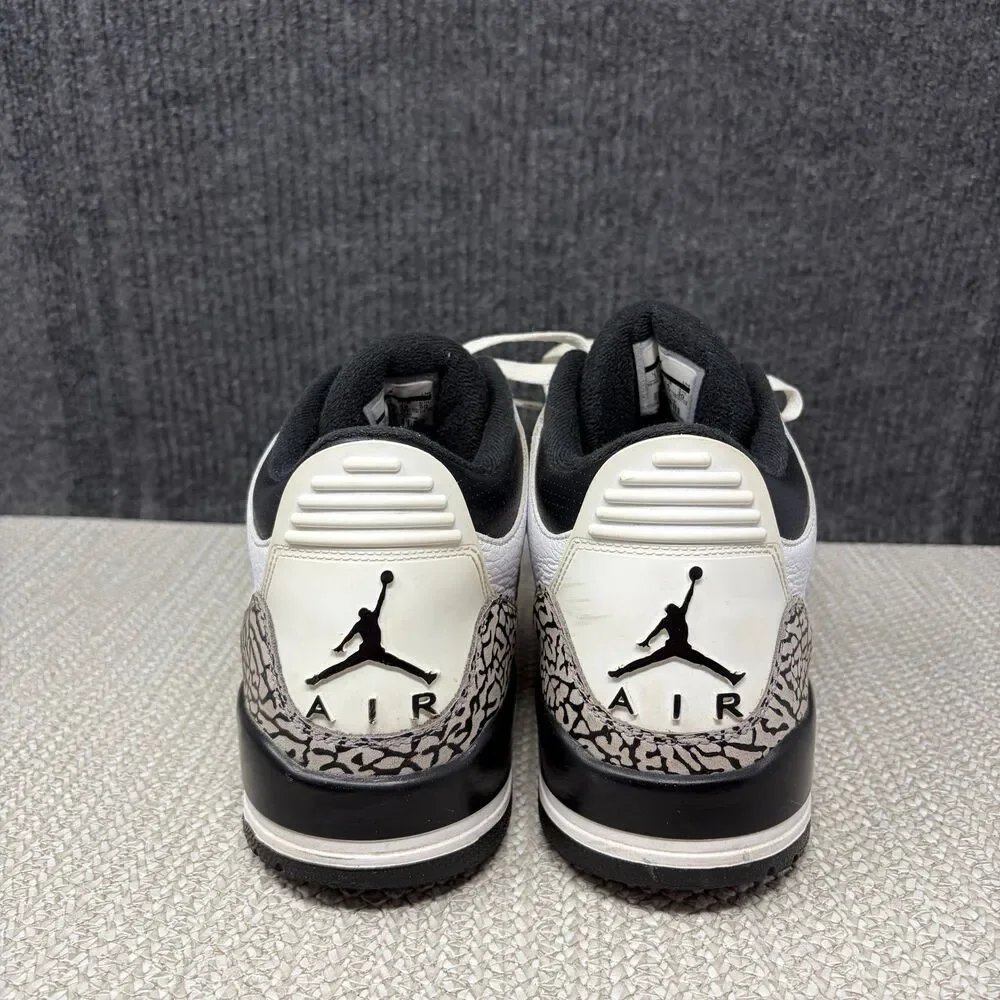 Jordan used no